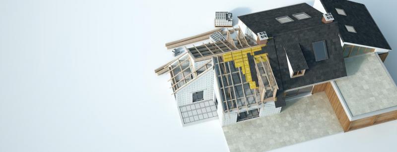 Comment réussir l'isolation de votre maison à Evergnicourt ?