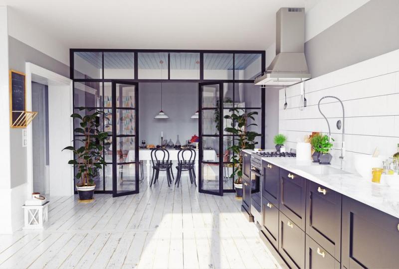 Verri&egrave;res int&eacute;rieures &agrave; &Eacute;vergnicourt, quel style choisir ?