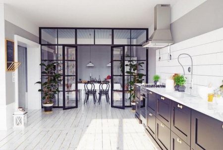 Verri&egrave;res int&eacute;rieures &agrave; &Eacute;vergnicourt, quel style choisir ?