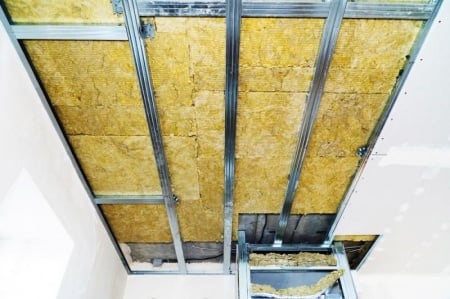 Faux-plafond ou plafond suspendu, quelle technique pour cacher vos r&eacute;seaux &agrave; Reims